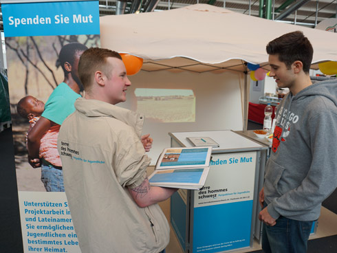 Erfolgsfaktoren bei Messe-Kampagnen