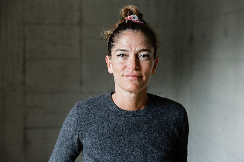 Maria Vogel, Campaign und Support bei der Corris AG