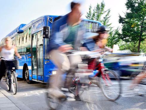 «Bike2Work»: Zwei Radteams treten in die Pedalen