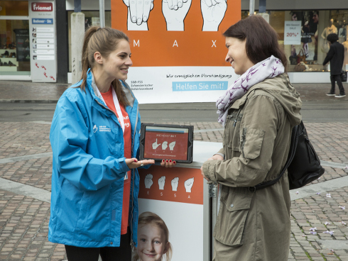 Die Geheimnisse der Körpersprache verstehen