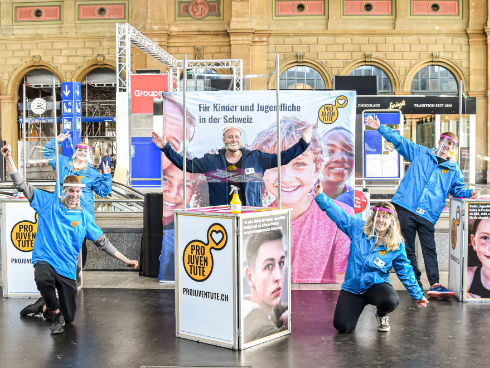 Erfolgreicher Wiederstart von Corris