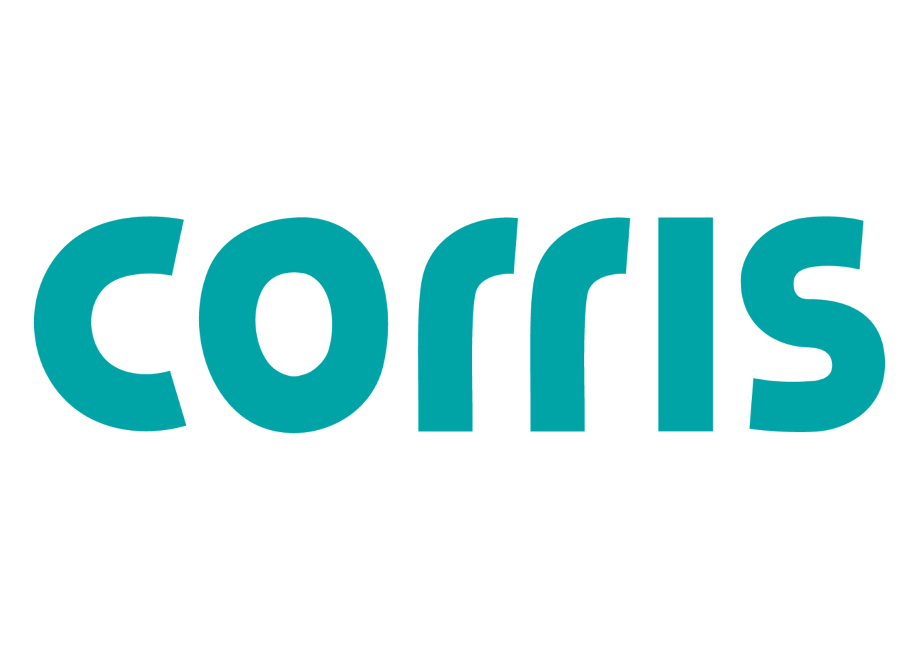 Corris-Logo-türkis