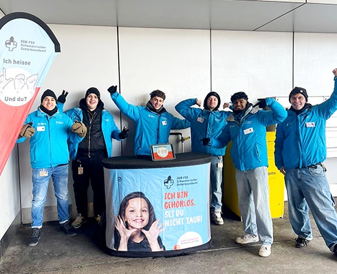 Un inizio d’anno di successo per i nostri team di dialogo